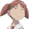 Стикер 27 Azumanga Daioh Pt1