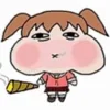 Стикер 52 Azumanga Daioh Pt1