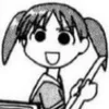 Стикер 48 Azumanga Daioh Pt1