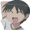 Стикер 8 Azumanga Daioh Pt1