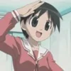 Стикер 11 Azumanga Daioh Pt1