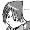 Стикер 45 Azumanga Daioh Pt1