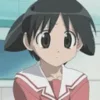 Стикер 15 Azumanga Daioh Pt1