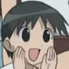 Стикер 12 Azumanga Daioh Pt1
