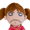 Стикер 22 Azumanga Daioh Pt1