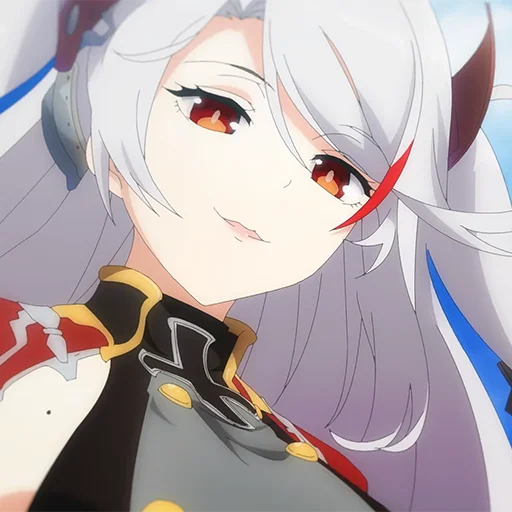 Стикерпак Azur Lane для Telegram — скачать