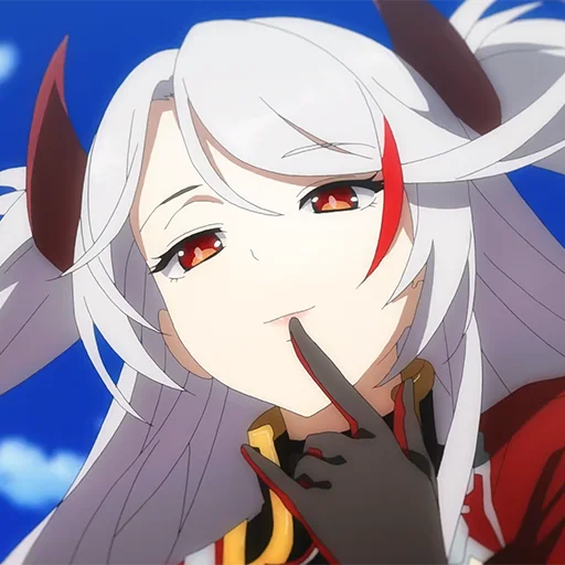 🥃 Стикер «Azur Lane» для Telegram