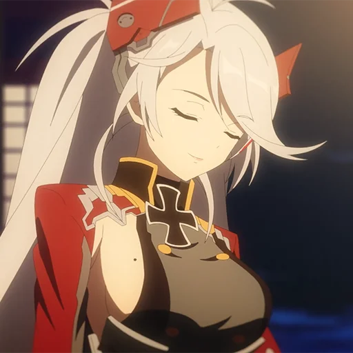 🥃 Стикер «Azur Lane» для Telegram