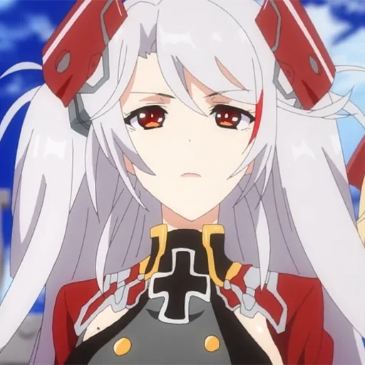 🥃 Стикер «Azur Lane» для Telegram