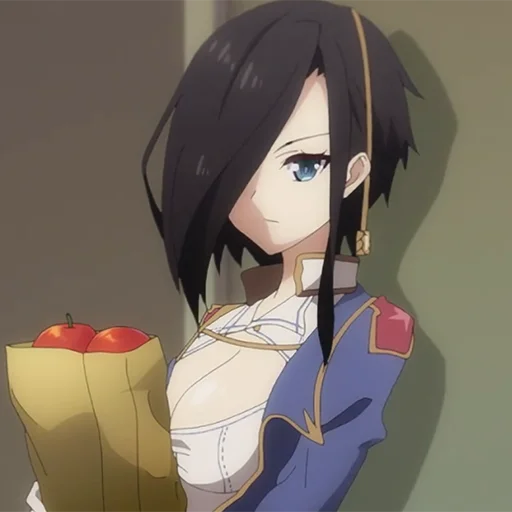 🍹 Стикер «Azur Lane» для Telegram