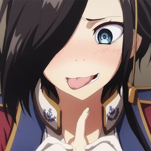 🍹 Стикер «Azur Lane» для Telegram