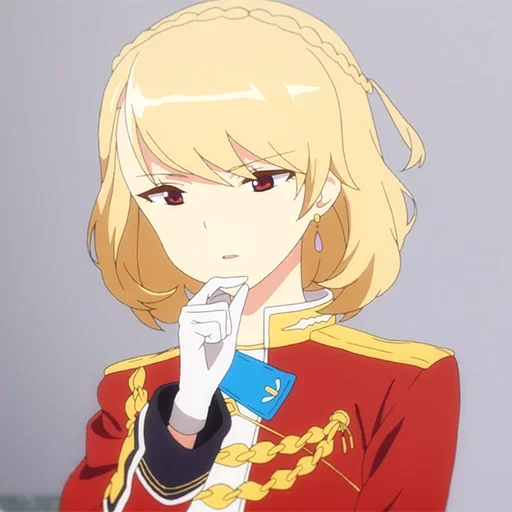 🍺 Стикер «Azur Lane» для Telegram