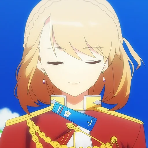 🍺 Стикер «Azur Lane» для Telegram
