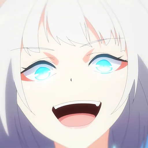 🍵 Стикер «Azur Lane» для Telegram
