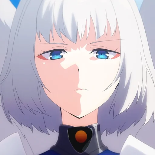 🍵 Стикер «Azur Lane» для Telegram