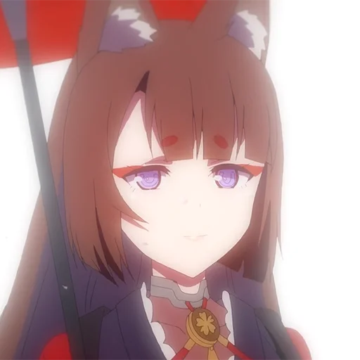 🍷 Стикер «Azur Lane» для Telegram