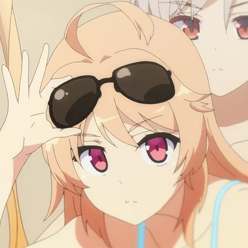 🍻 Стикер «Azur Lane» для Telegram