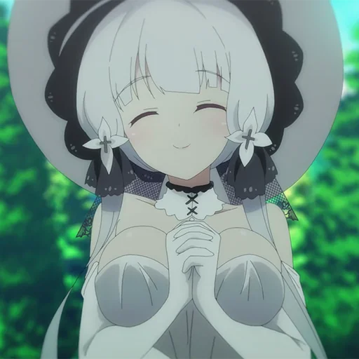 🍧 Стикер «Azur Lane» для Telegram
