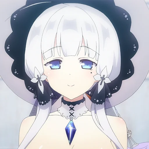 🍧 Стикер «Azur Lane» для Telegram