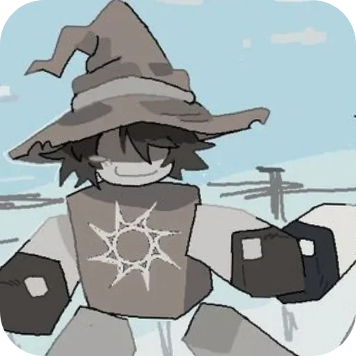 ❤ Стикер «azure time» для Telegram