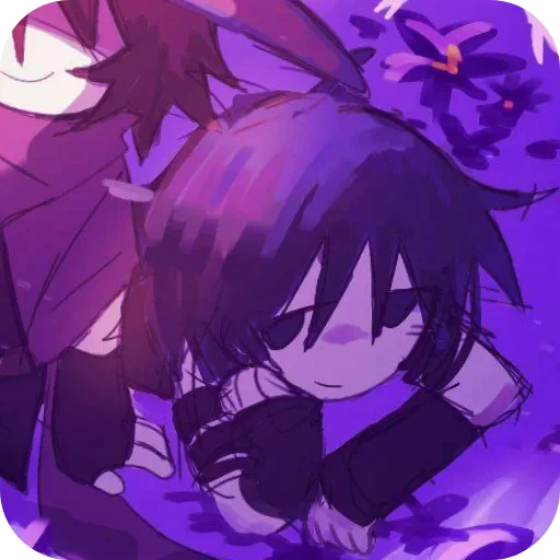 ❤ Стикер «azure time» для Telegram
