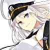 Стикер 2 Azur Lane