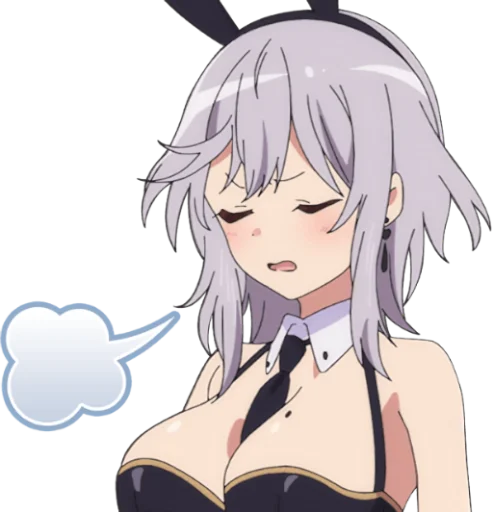 😔 Стикер «Azur Lane Slow Ahead» для Telegram