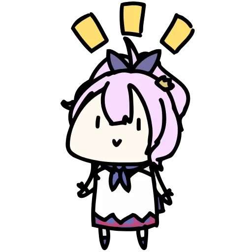 ☺️ Стикер «Azur Line Animated» для Telegram