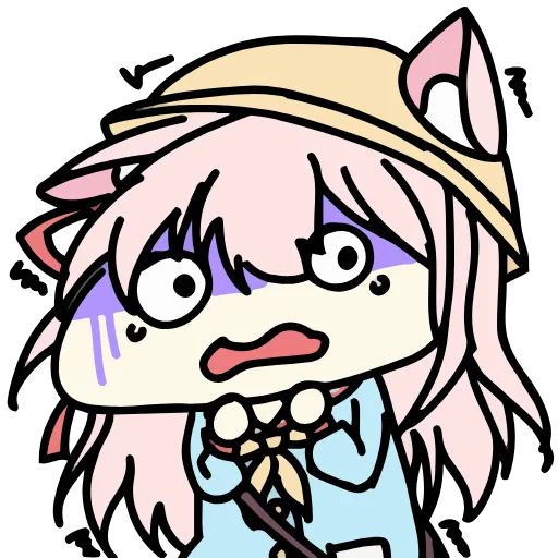 ☺️ Стикер «Azur Line Animated» для Telegram