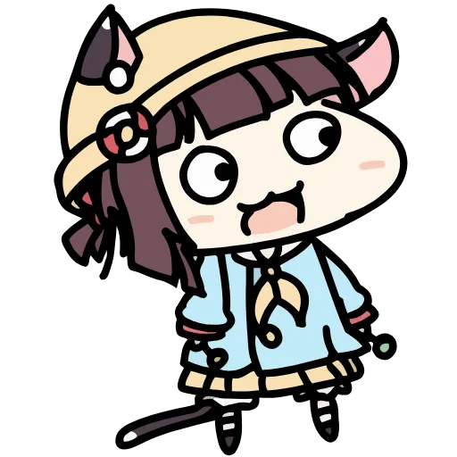 ☺️ Стикер «Azur Line Animated» для Telegram