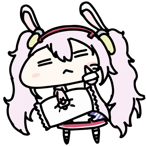 ☺️ Стикер «Azur Line Animated» для Telegram