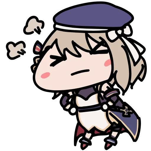 ☺️ Стикер «Azur Line Animated» для Telegram