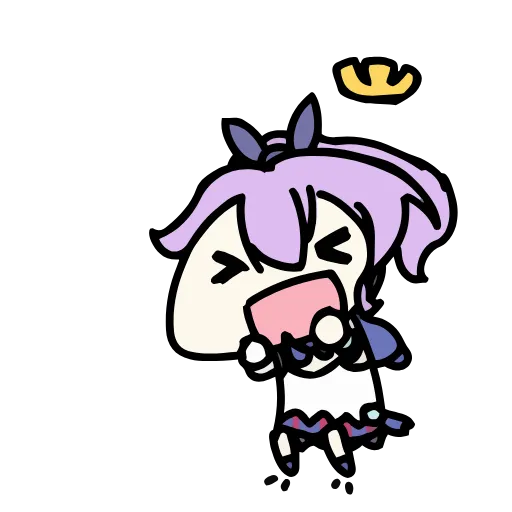 ☺️ Стикер «Azur Line Animated» для Telegram