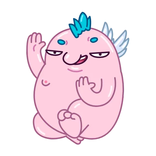 😋 Эмодзи «Bad Cupid» для Telegram