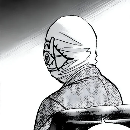 🪄 Стикер «20th Century Boys» для Telegram