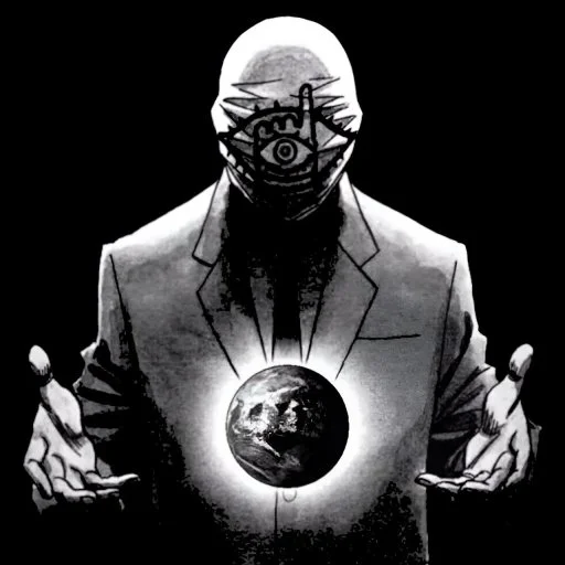 🪄 Стикер «20th Century Boys» для Telegram