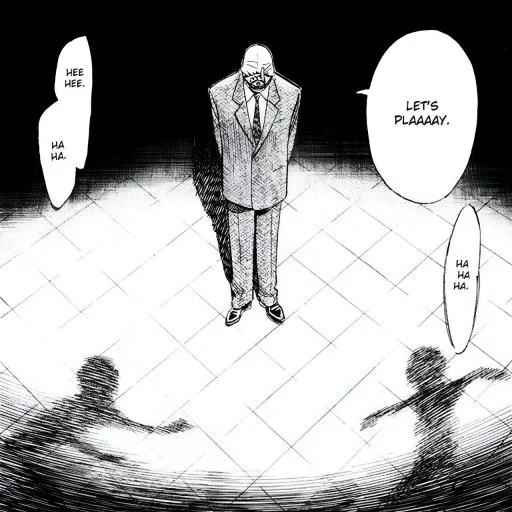 Стикерпак 20th Century Boys для Telegram — скачать