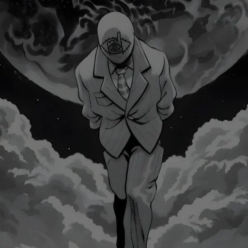 🪄 Стикер «20th Century Boys» для Telegram
