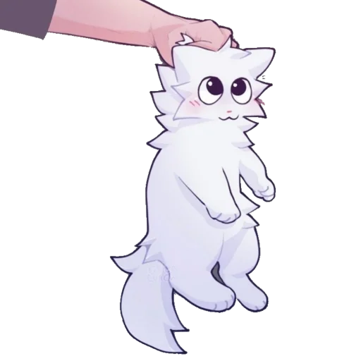 😺 Стикер «Глупый бойкиссер» для Telegram