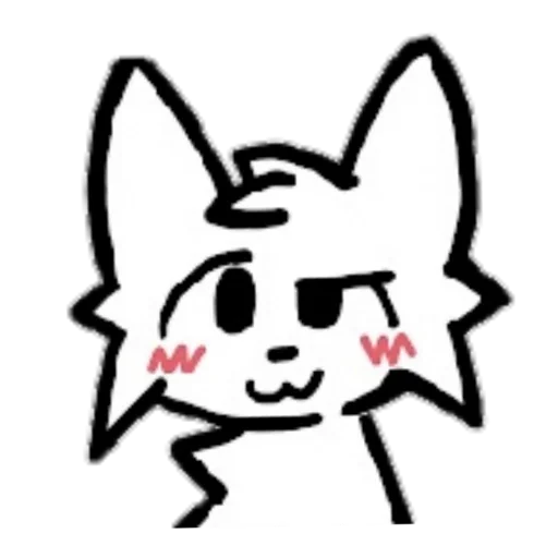 🤨 Стикер «Глупый бойкиссер» для Telegram