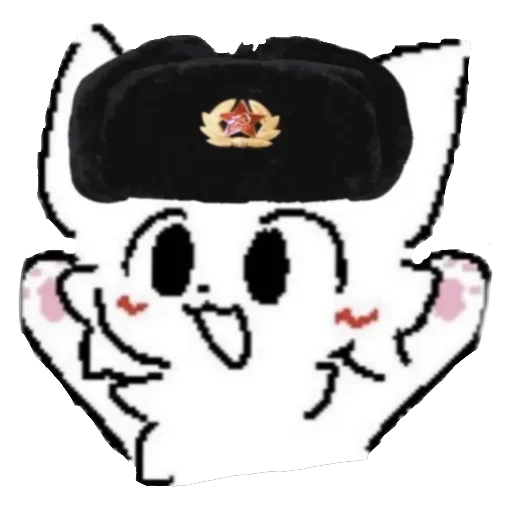 😯 Стикер «Глупый бойкиссер» для Telegram
