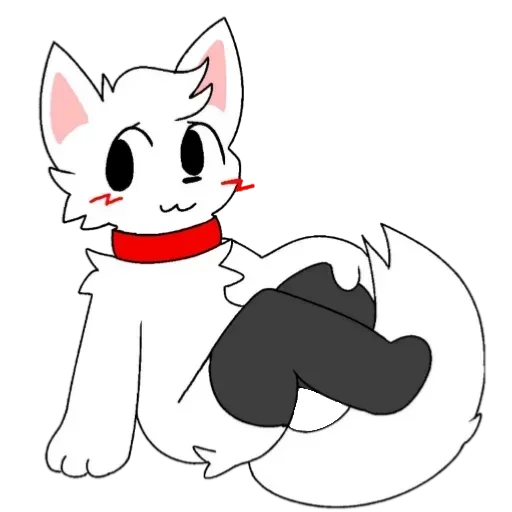 👠 Стикер «Глупый бойкиссер» для Telegram
