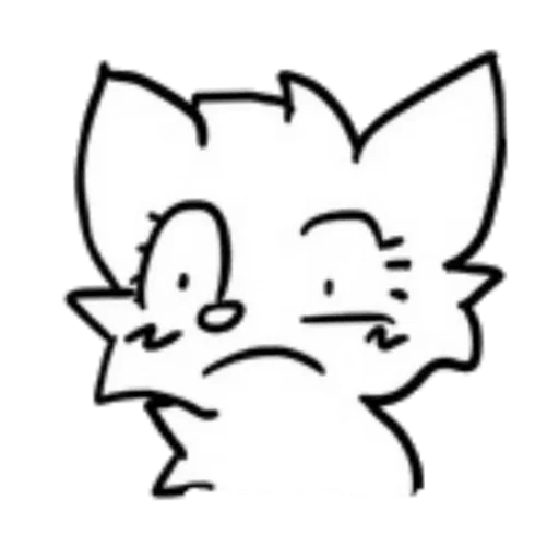😨 Стикер «Глупый бойкиссер» для Telegram