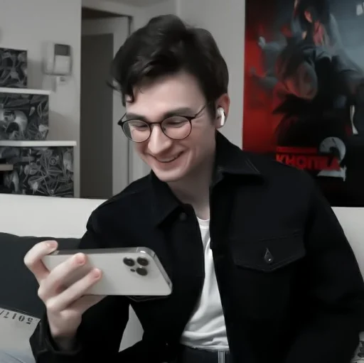 🧷 Стикер «-ˋˏ ˌ fuwuchi» для Telegram