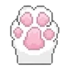 Стикер 14 Pinkie #status #color #pink #girl