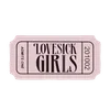 Стикер 24 Pinkie #status #color #pink #girl