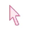 Стикер 7 Pinkie #status #color #pink #girl