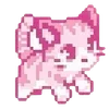 Стикер 15 Pinkie #status #color #pink #girl