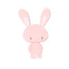 Стикер 51 Pinkie #status #color #pink #girl