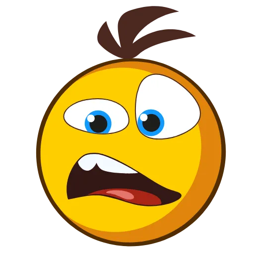 😨 Стикер «Banimated» для Telegram